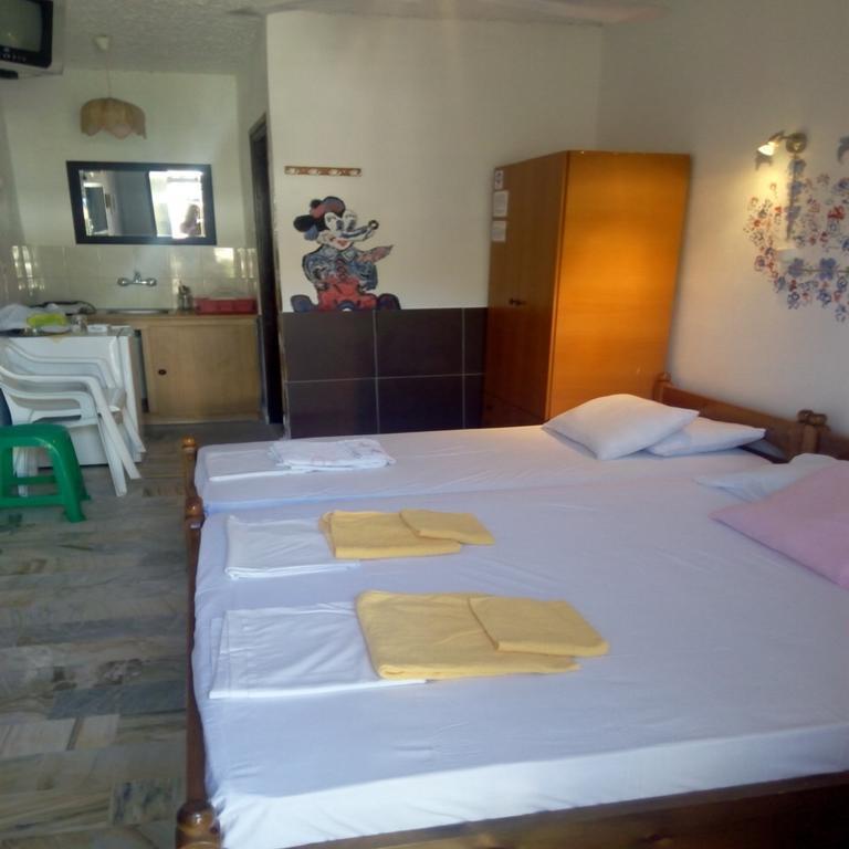 Theoxenia Apartment Pteleós Екстериор снимка