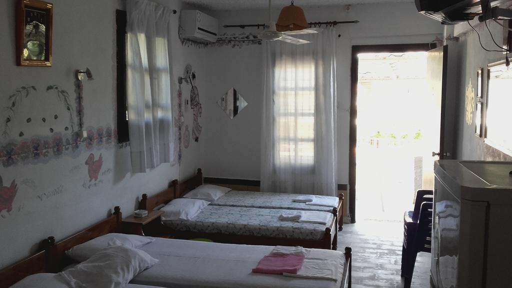Theoxenia Apartment Pteleós Екстериор снимка