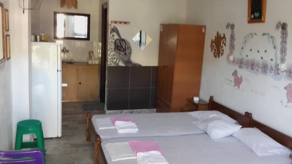 Theoxenia Apartment Pteleós Екстериор снимка