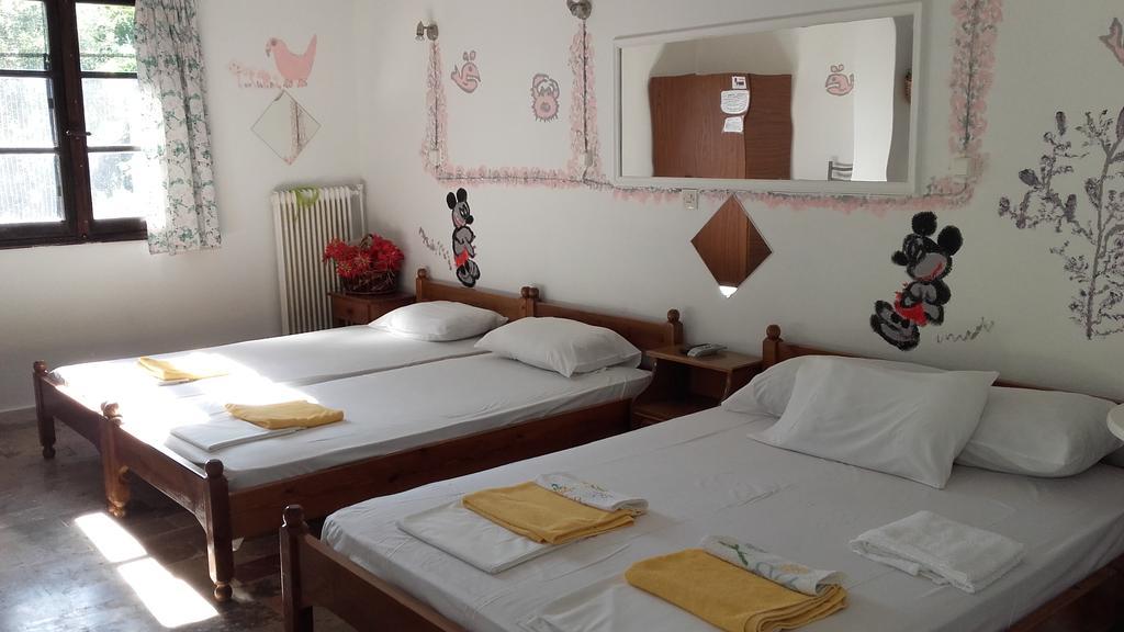 Theoxenia Apartment Pteleós Екстериор снимка
