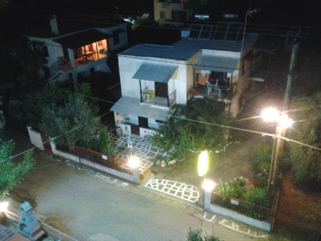 Theoxenia Apartment Pteleós Екстериор снимка