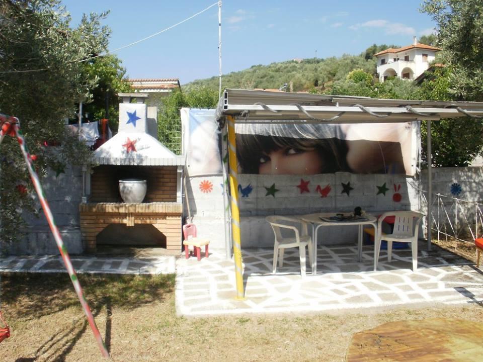Theoxenia Apartment Pteleós Екстериор снимка