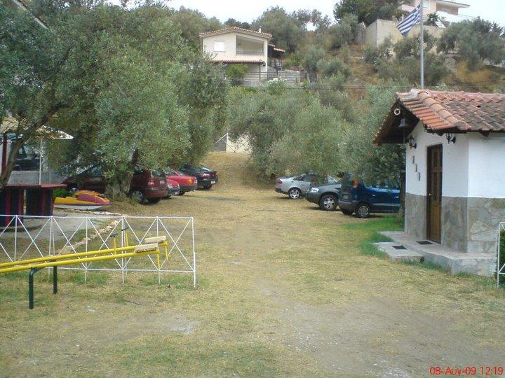 Theoxenia Apartment Pteleós Екстериор снимка